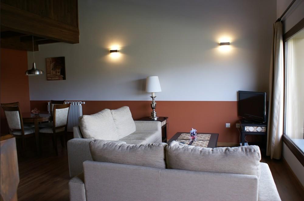 Apartamentos La Senda San Juan de Parres المظهر الخارجي الصورة