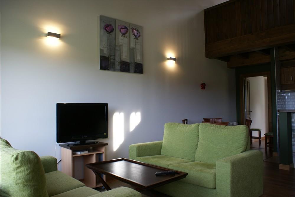 Apartamentos La Senda San Juan de Parres المظهر الخارجي الصورة