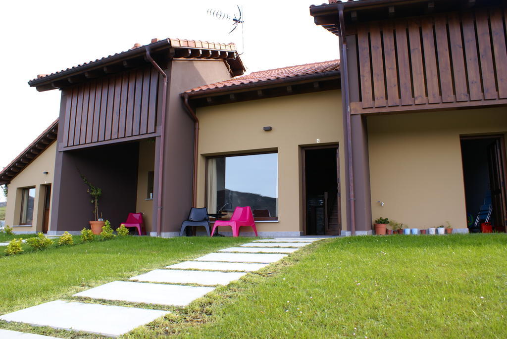 Apartamentos La Senda San Juan de Parres الغرفة الصورة