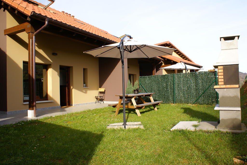 Apartamentos La Senda San Juan de Parres الغرفة الصورة