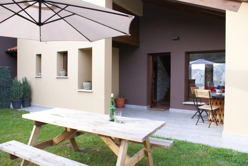 Apartamentos La Senda San Juan de Parres الغرفة الصورة