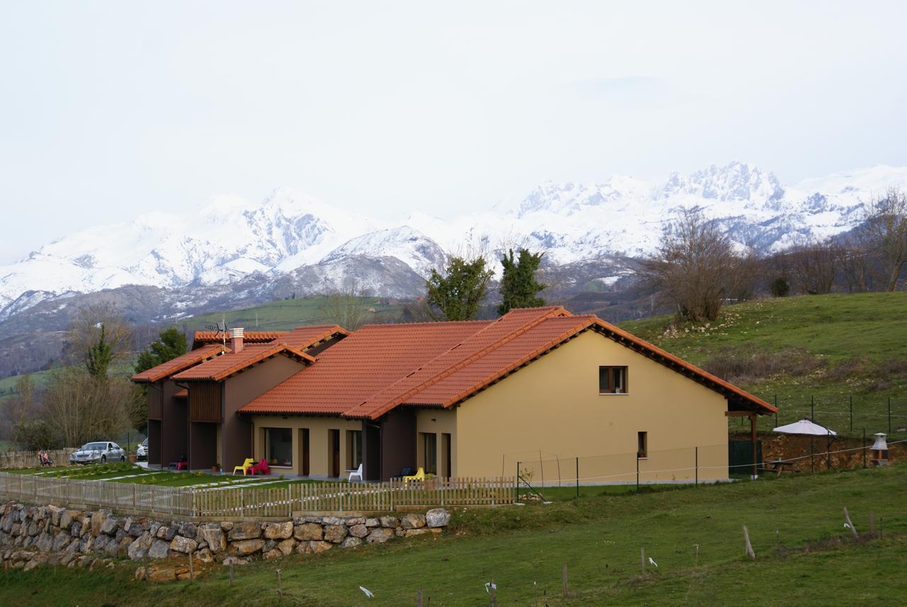 Apartamentos La Senda San Juan de Parres المظهر الخارجي الصورة