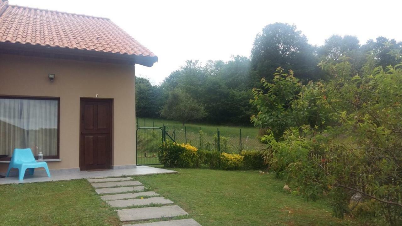 Apartamentos La Senda San Juan de Parres المظهر الخارجي الصورة